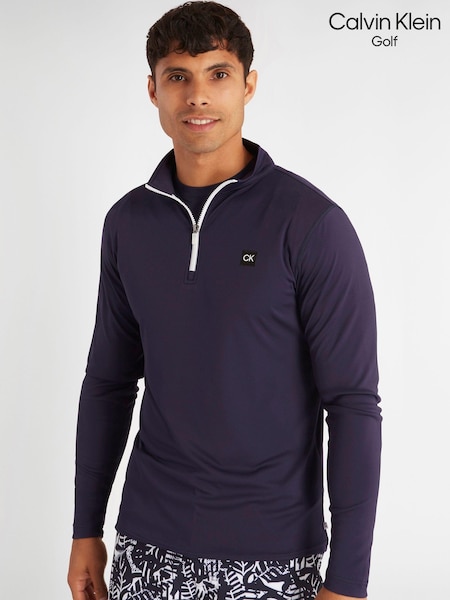 Calvin Klein Golf Westgate Quarter Zip Base Layer (N70539) | 57 €