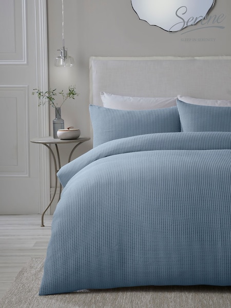 Serene Lindly Textured Duvet Cover Set (N70953) | 160 zł - 315 zł