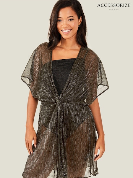 Accessorize Green Shimmer Kaftan (N71134) | €21.50