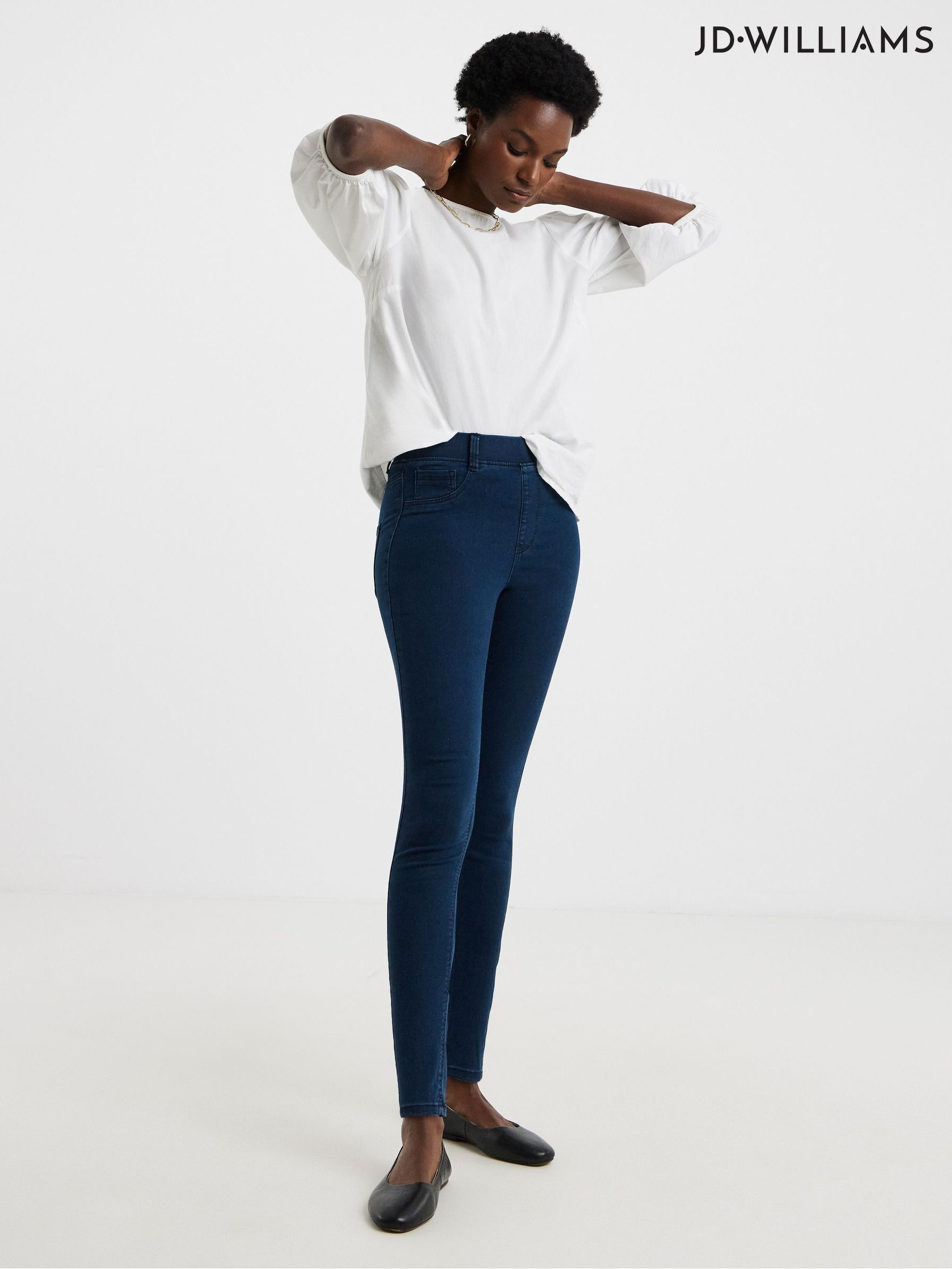 Women's Skinny Jeans | Super Soft, Ripped & 360° Skinny Jeans