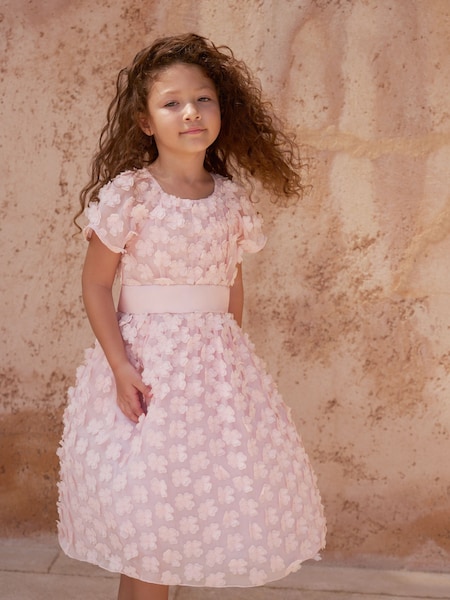 Phase Eight Alice Flower Fit And Flare Dress (N71647) | ‏504 ر.س.‏