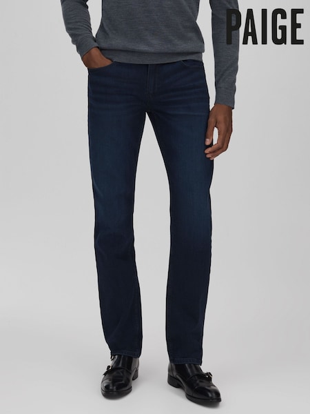 Paige Straight Leg Jeans (N72513) | €345