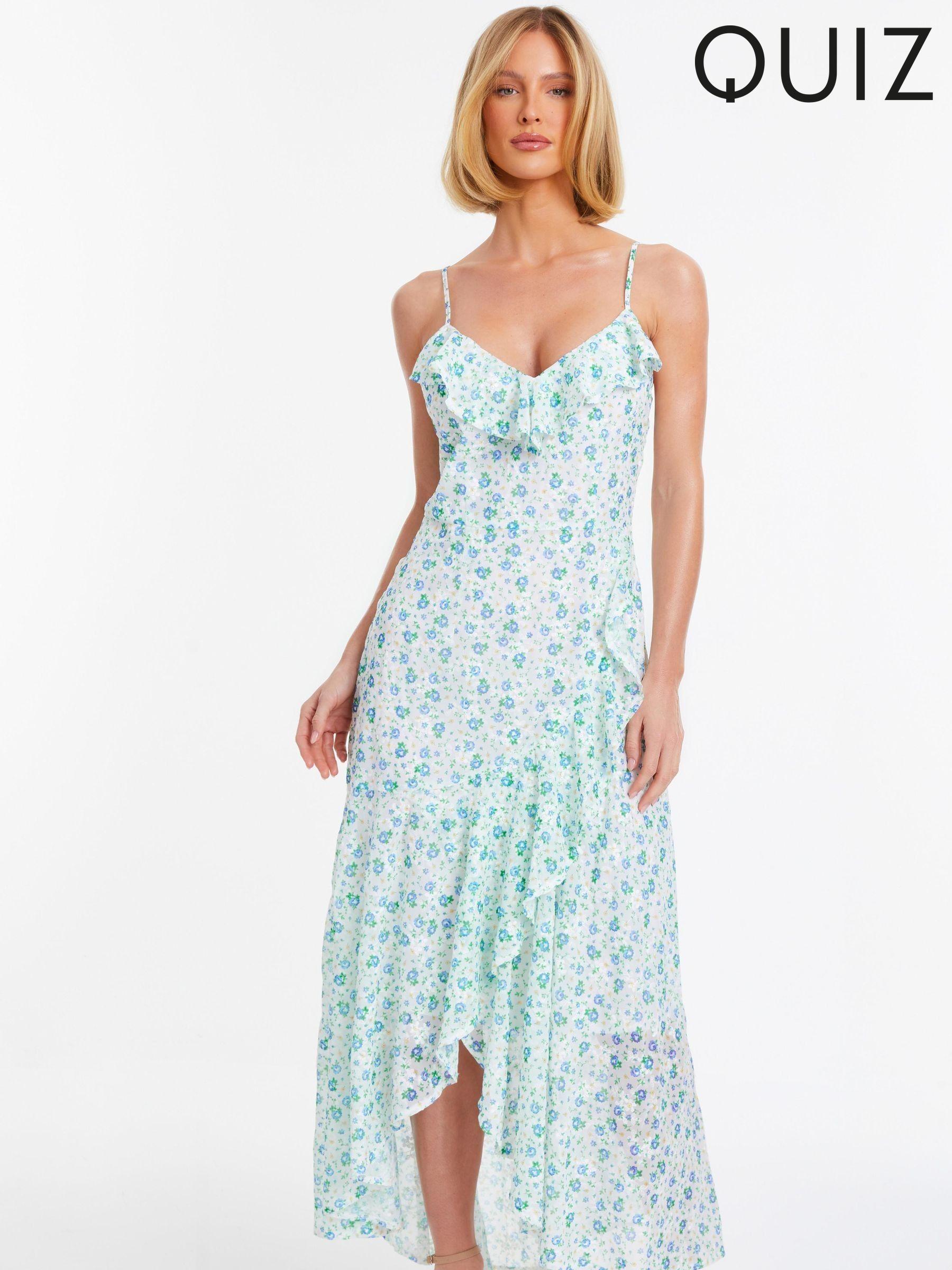 Sale Quiz White Maxi Holiday Dresses Next Luxembourg