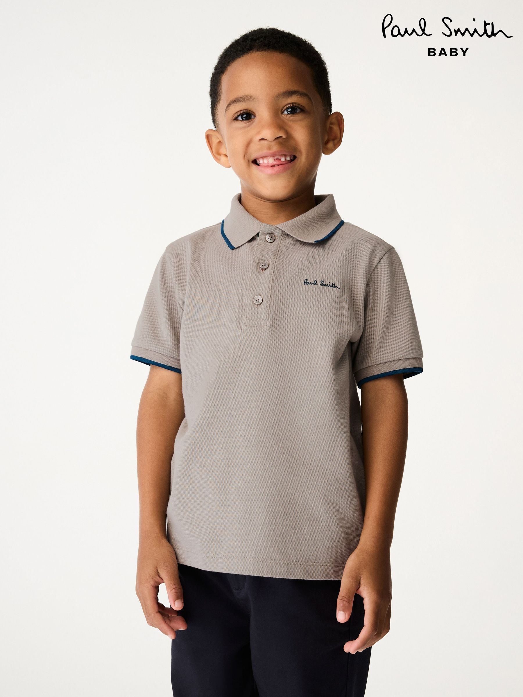 日本未発売】 Paul Smith キッズ服 120cm JUNIOR】サンフラワー