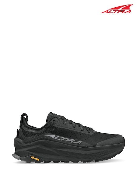 Altra Womens Olympus 6 Black Trainers (N73029) | AED652