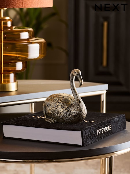 Flamingo Ornament (N73039) | €16