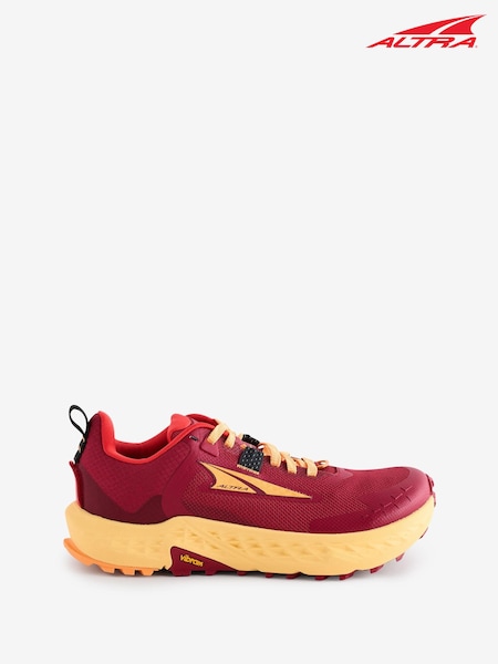 Altra Womens Red Timp 5 Trainers (N73049) | €83