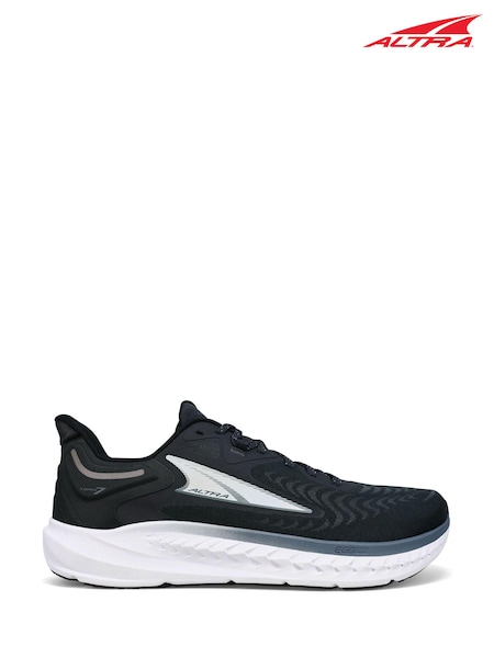 Altra Womens Torin 7 Black Trainers (N73056) | €86