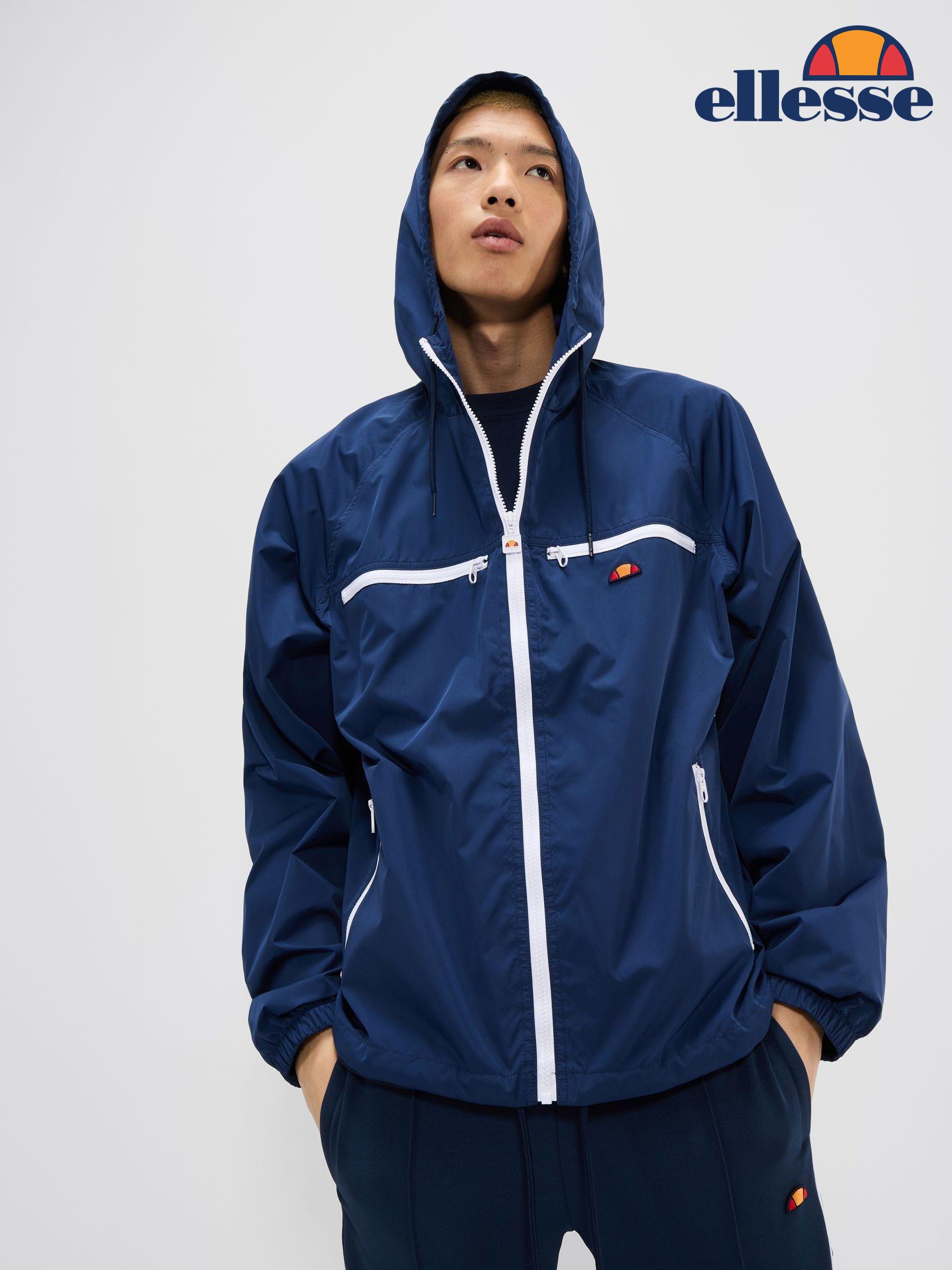 Men s Jackets Ellesse Sportswear Regular Coatsandjackets Next Oman