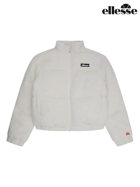 Ellesse Thuile White Jacket (N73068) | ‏305 د.إ.‏