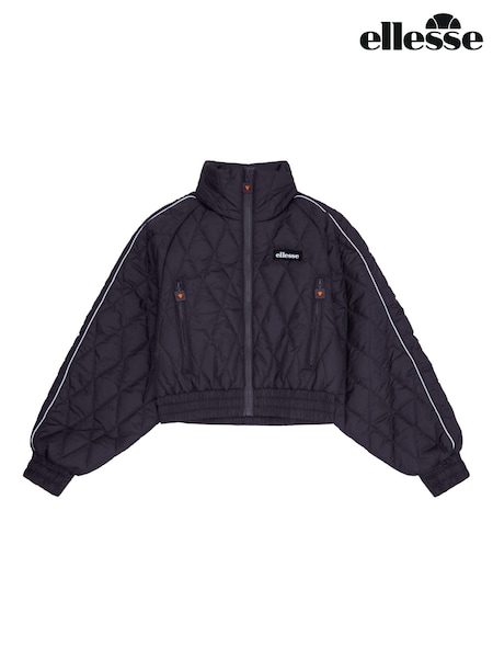 Ellesse Black Carles Jacket (N73071) | ‏265 د.إ.‏