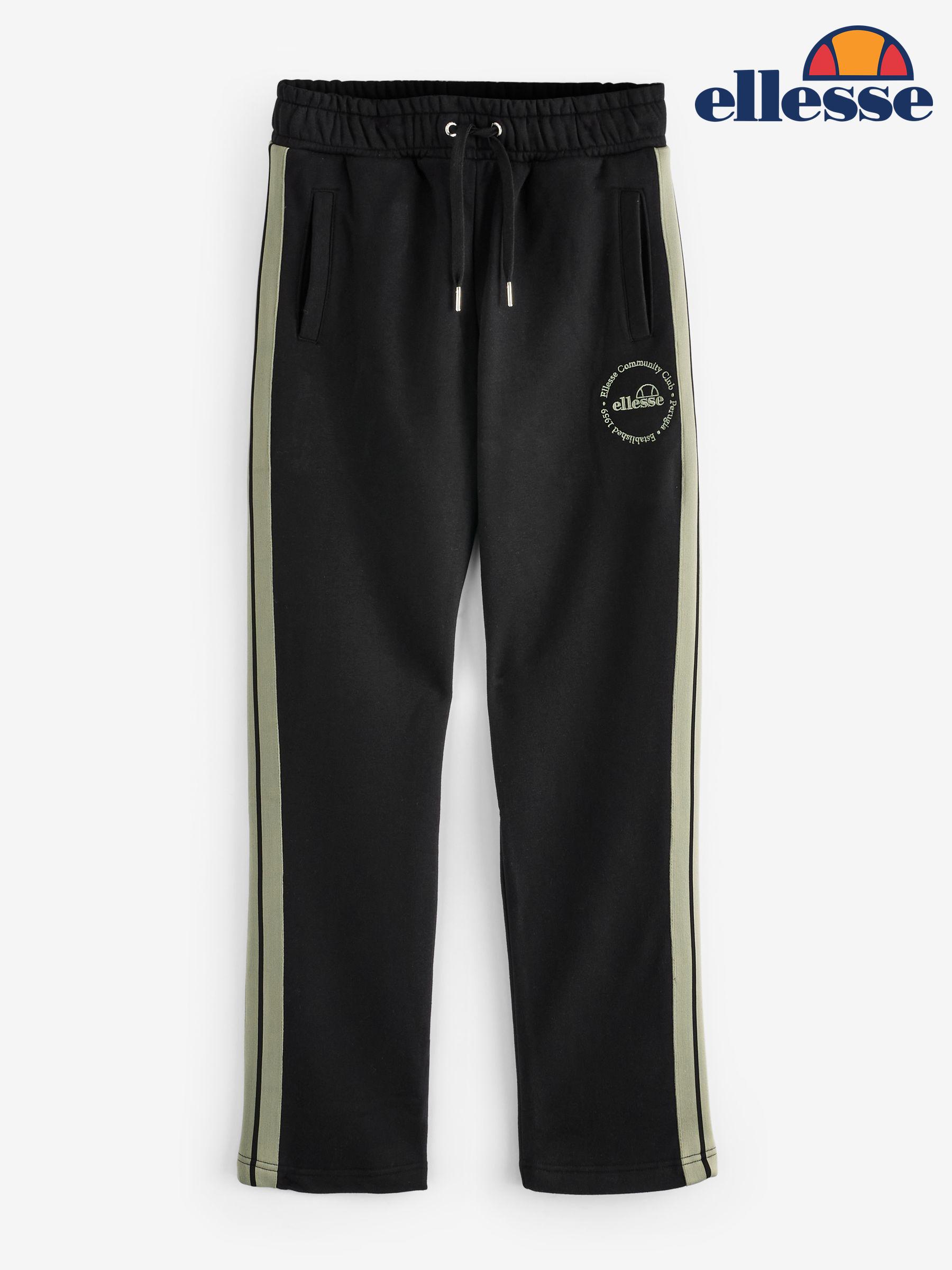 Women s Joggers Ellesse Casual Stripe Clothing Next Oman
