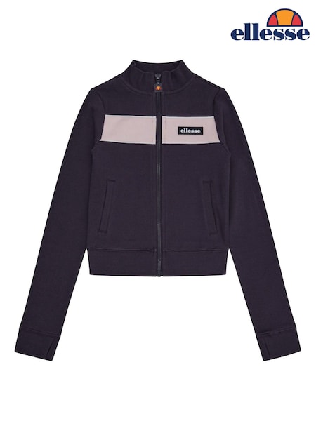 Ellesse Charcoal Grey Chambery Jacket (N73099) | ‏145 د.إ.‏