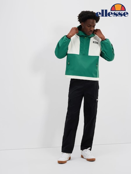 Ellesse Green Venturo OH Jacket (N73120) | €46