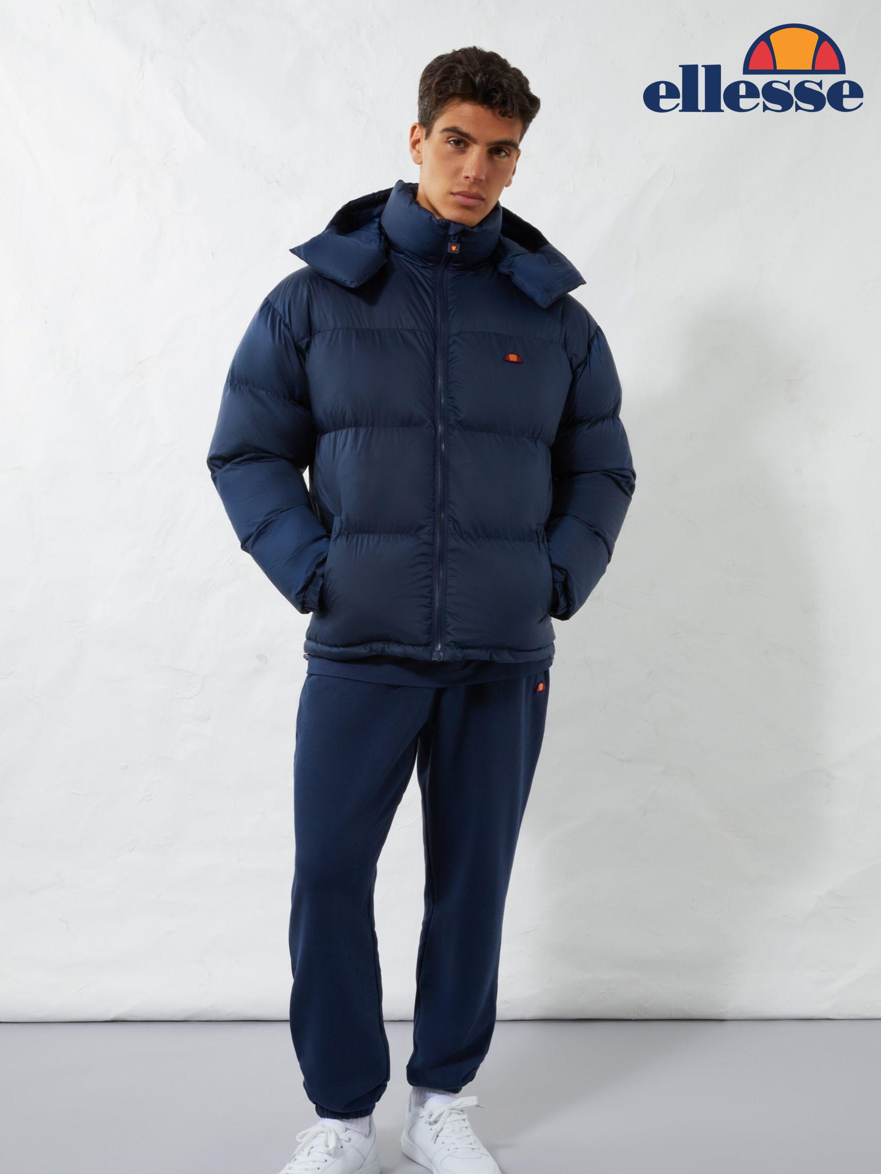 Men s Ellesse Puffer Other Coatsandjackets Next Luxembourg
