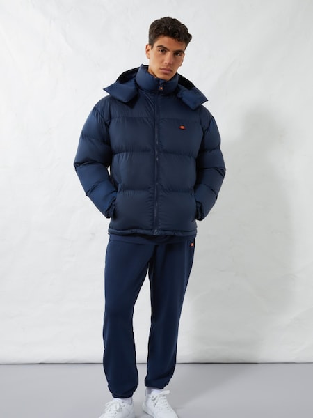 Ellesse Blue Dappiani Padded Jacket (N73133) | €56