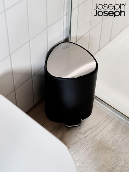 Joseph Joseph EasyStore Steel 5L Pedal Bin (N73325) | R$ 495