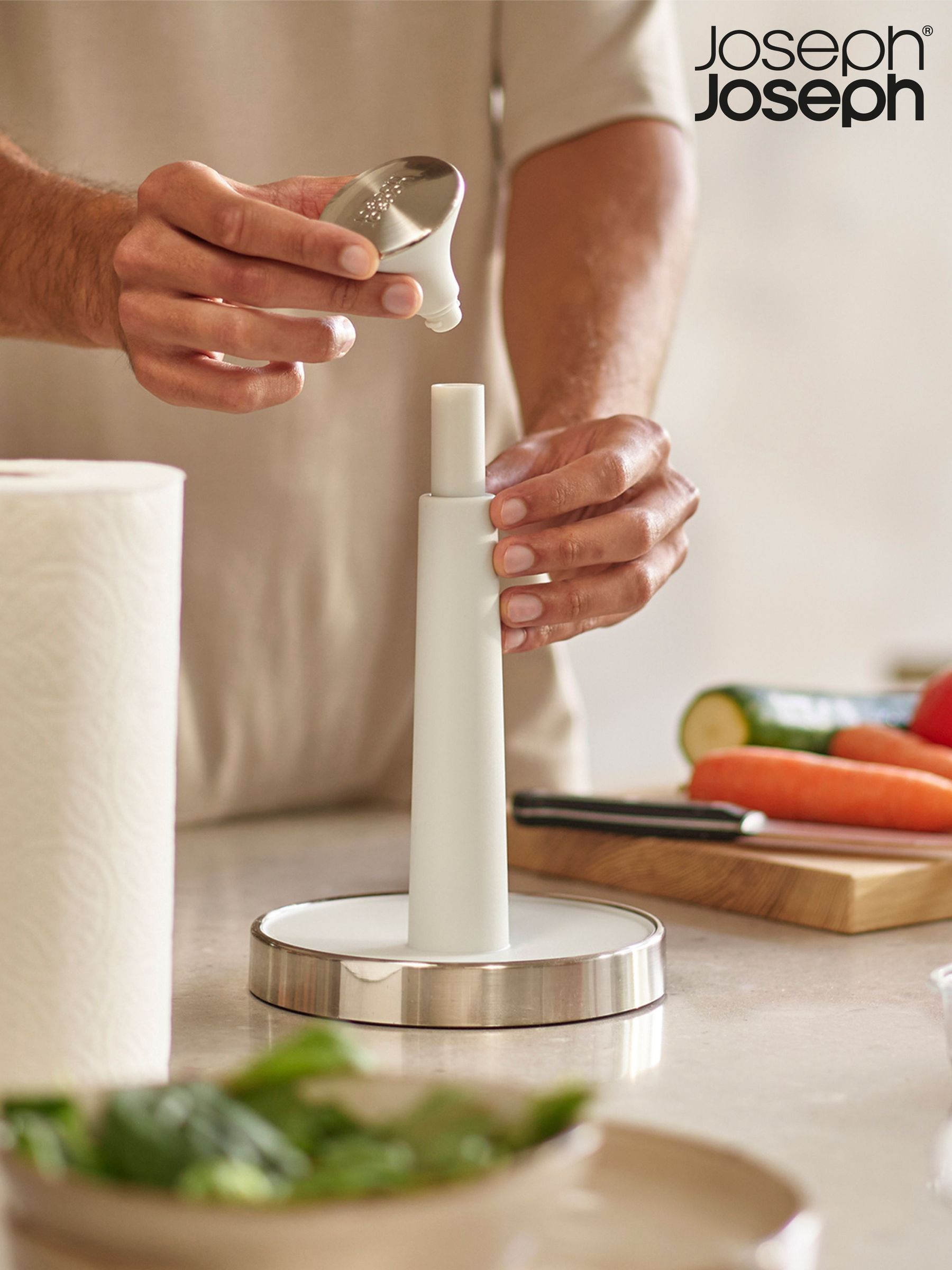 Buy Home Kitchen Roll Holder Kitchen Online | Next Japan
