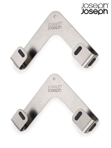 Joseph Joseph Silver Non-Stick Roasting Trays With Easy-Pull Handles (N73352) | €26.50