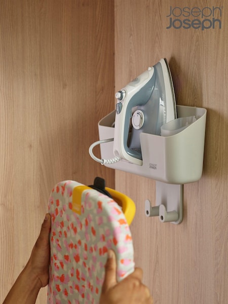 Joseph Joseph Ecru Hold-All Max Large Collapsible 55L Laundry Basket (N73362) | €36