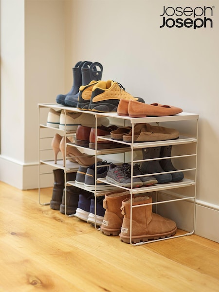 Joseph Joseph Level Plus Adjustable Shoe Rack (N73363) | ‏408 د.إ.‏