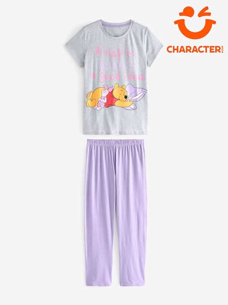 رمادي - Character Pyjamas (N73653) | ‏148 ر.ق.