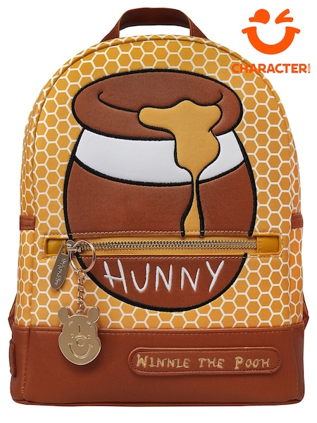 Character Yellow Ladies Wingwalker Minnie Mouse Backpack (N73680) | 2,463 UAH