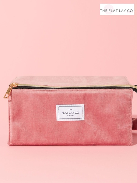 The Flat Lay Co. Open Flat Box Makeup Bag (N73866) | €29