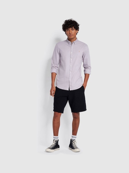 Farah Brewer Long Sleeve Shirt (N73888) | €47.50
