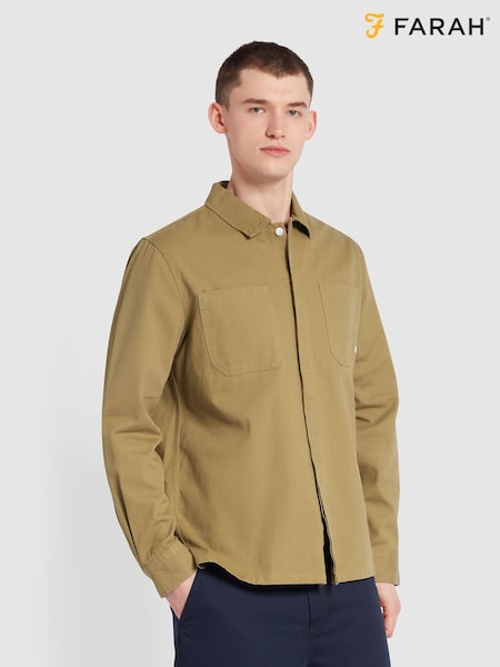 Farah Leon Long Sleeve Shirt (N73923) | €44