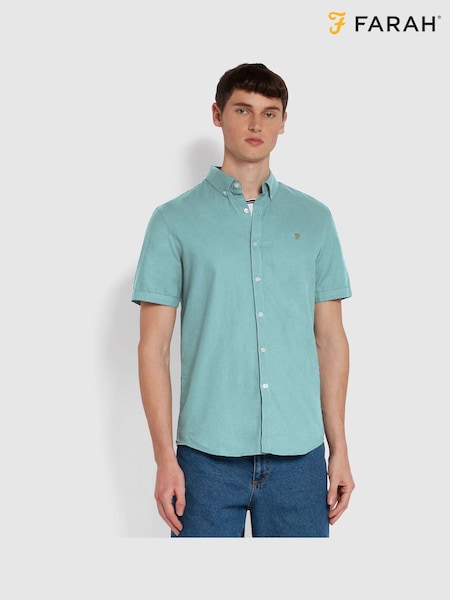 Farah Brewer Short Sleeve Shirt (N73956) | €44.50
