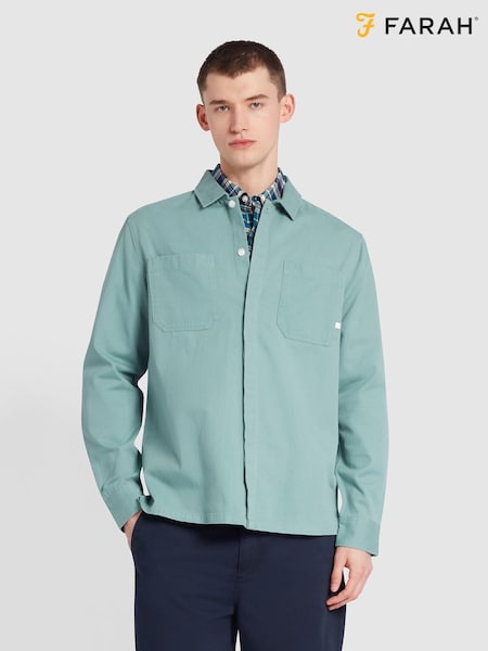 Farah Leon Long Sleeve Shirt (N73982) | €44