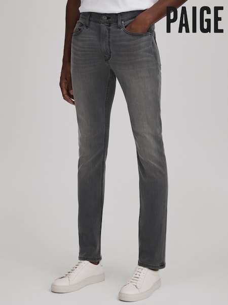 Paige Slim-Fit Stretch Jeans (N74157) | €305