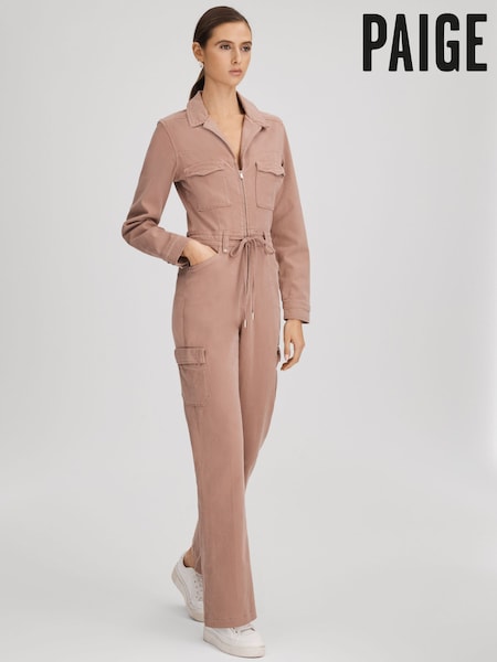 Paige Denim Jumpsuit (N74189) | €520