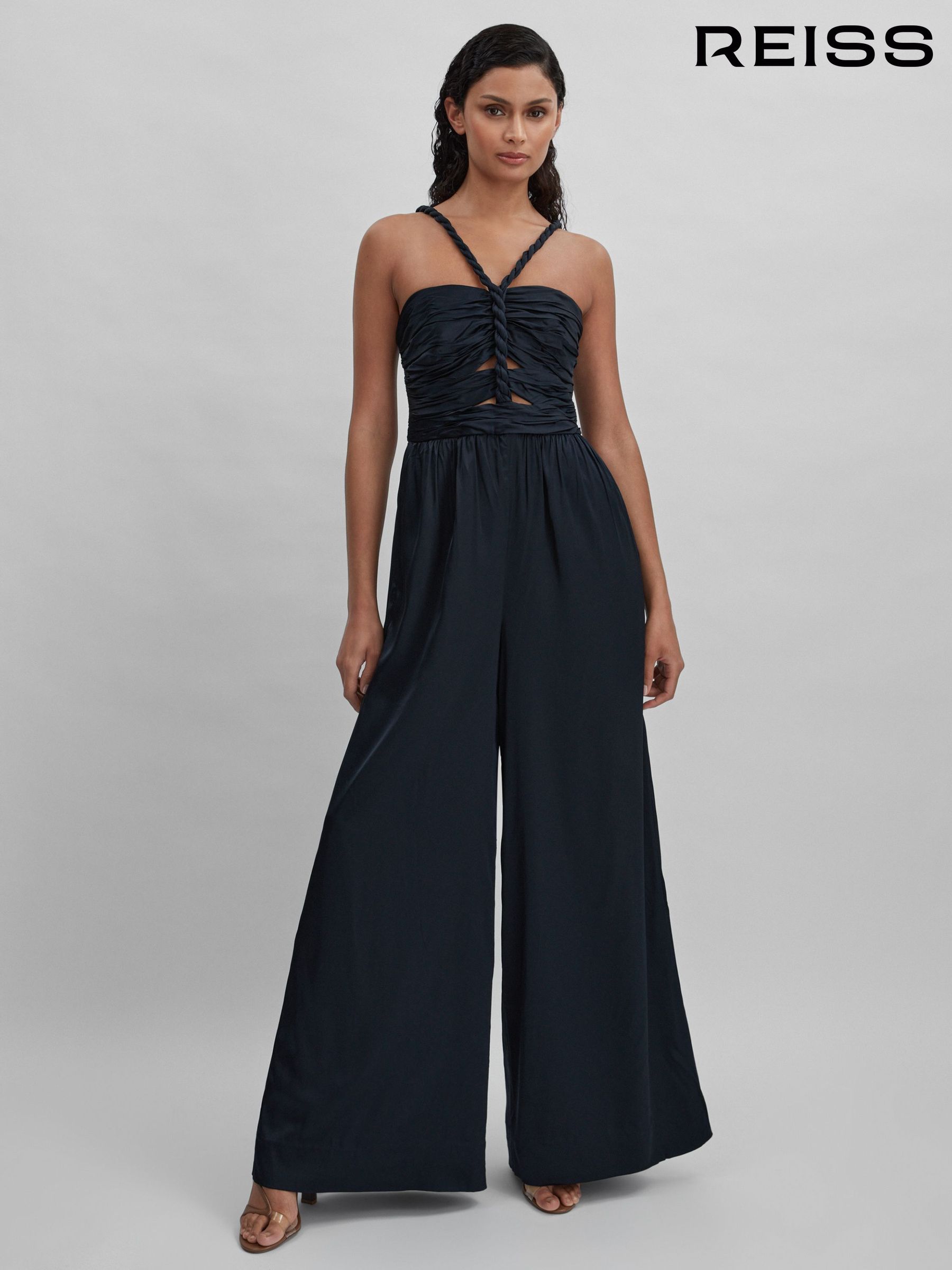 Next jumpsuits for weddings clearance