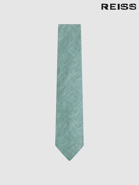 Reiss Vitali Linen Tie (N74323) | €88