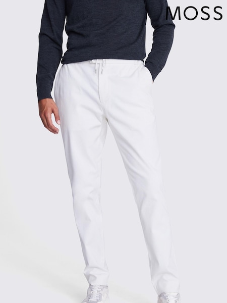 MOSS Natural Drawstring Trousers (N74502) | 4,206 UAH