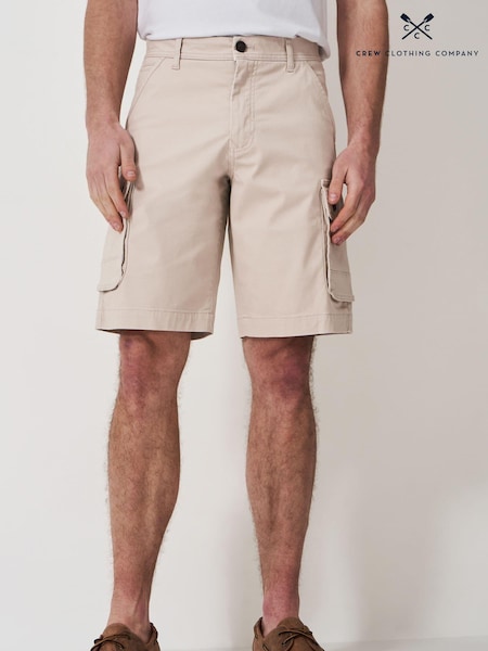Crew Clothing Cargo Shorts (N74707) | €78