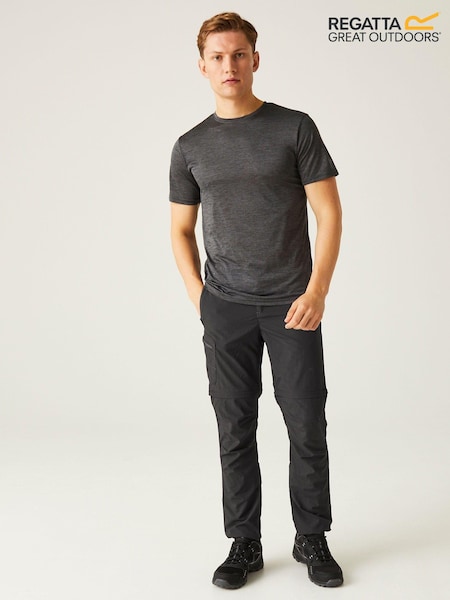 Regatta Leesville II Zip Over Trousers (N74788) | 175 LEI