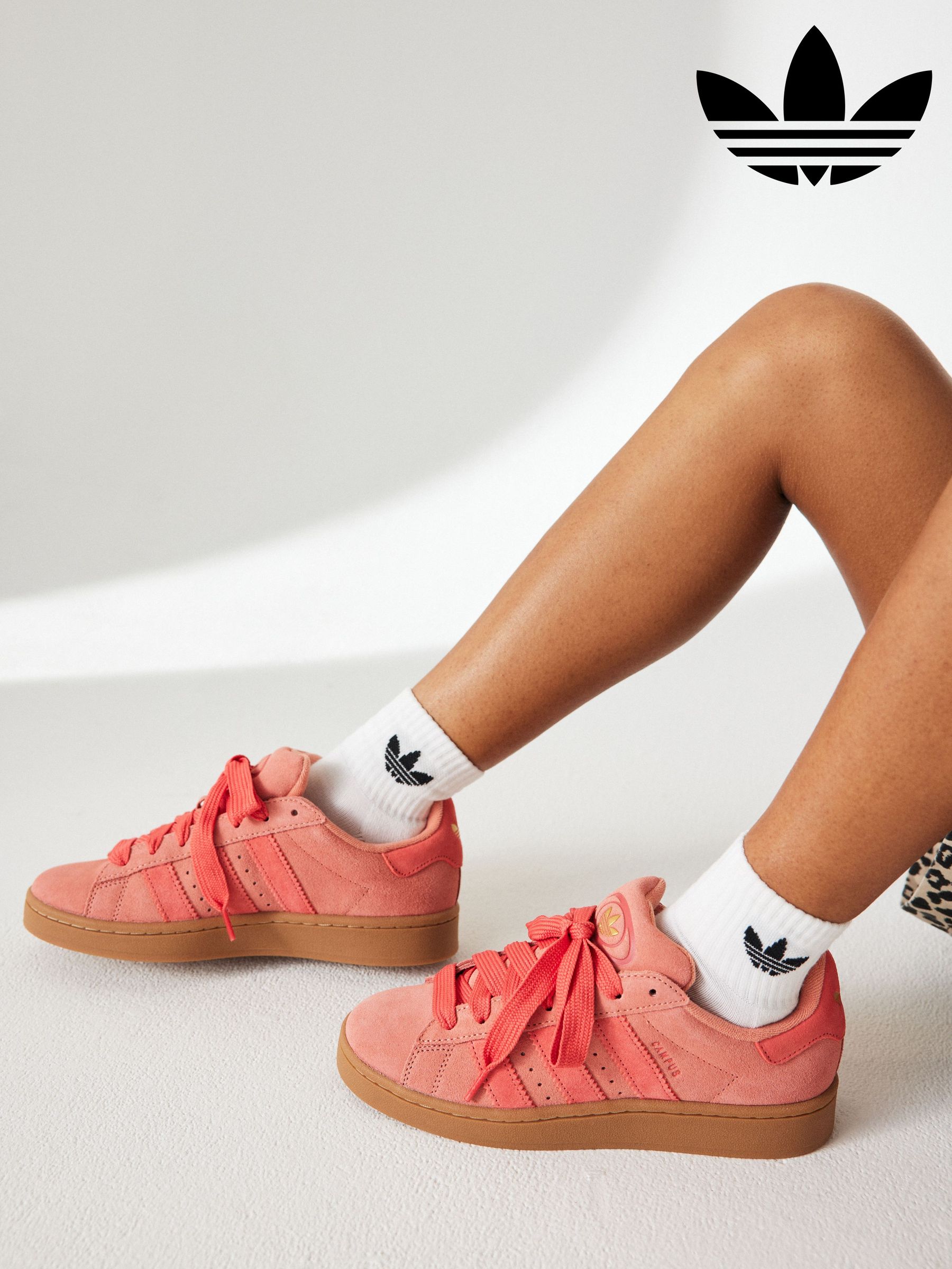 Next pink trainers sale