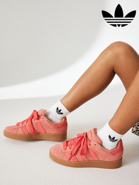 adidas Originals Pink Campus 00s Trainers (N74855) | AED247
