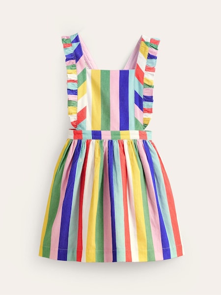 Boden Multi Cord Pinafore Dress (N74946) | € 23 - € 27