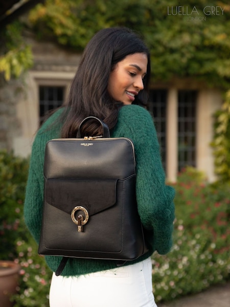 Luella Grey Peggy Laptop Rucksack Bag (N74984) | €146