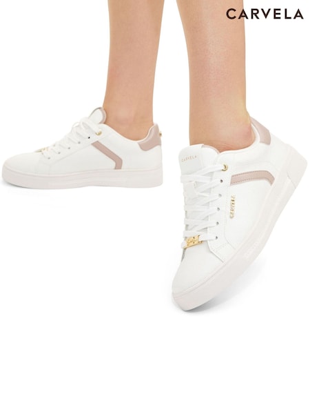 rožnata/bela - Carvela Daze Trainers (N75009) | € 130