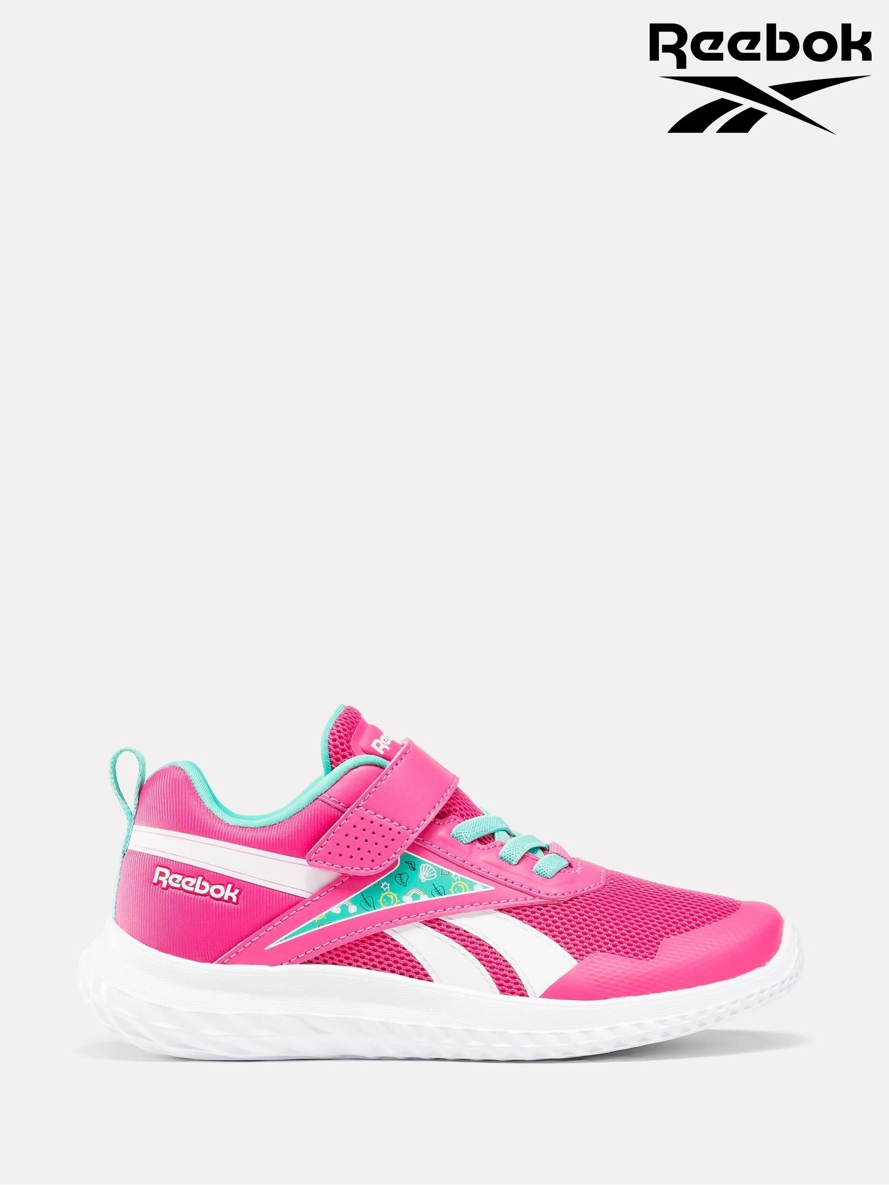 Reebok Pink Footwear Next Luxembourg