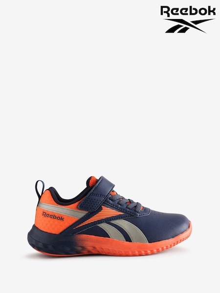 Reebok Blue Rush Runner 5 Syn Trainers (N75040) | €21.50