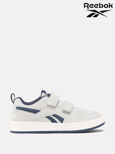 Reebok Grey Royal Prime 2.0 2V Trainers (N75070) | €50