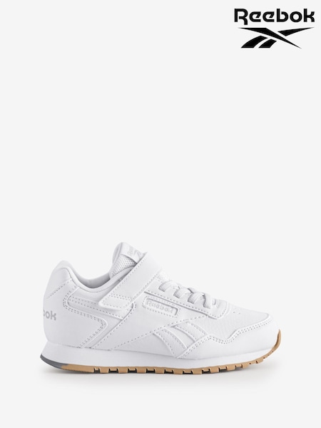 Reebok Royal Glide 1V White Trainers (N75079) | € 31