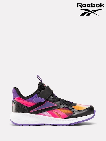 Reebok Road Supreme 4.0 Alt Black Trainers (N75088) | €33