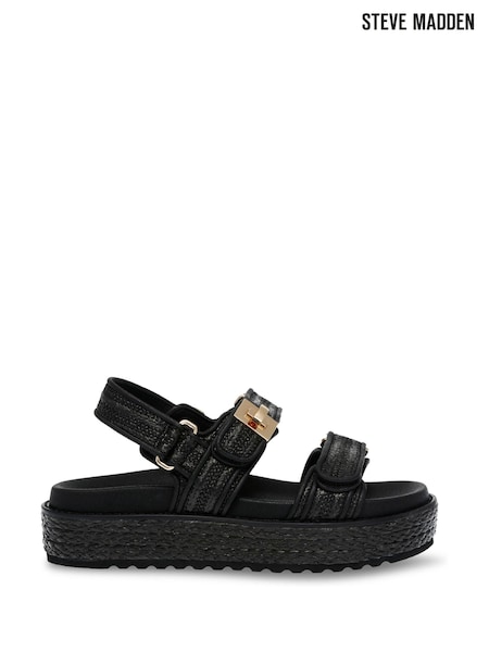 Negru - Sandale Steve Madden Bigmona (N75361) | 968 LEI